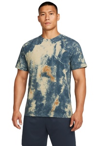 T-shirt graphique surdimensionné d'inspiration vintage, effet usé, en coton doux de qualité supérieure, streetwear tendance pour homme, style décontracté. - Product Image 2