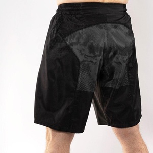 กางเกงขาสั้น MMA สำหรับผู้ชายทนทานกางเกงฝึกยืดพิมพ์ลายซับลิเมชัน - Product Image 2