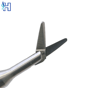 Laparoscopy Instruments Trocar Grasper Scissors <b>Needle</b> Holder Medical Surgical Instrument Set Manufacturer - Product Image 2