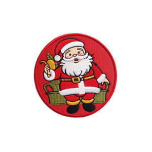 Écusson brodé personnalisé en chenille thermocollant pour vestes, sacs, chapeaux, vêtements, décoration DIY, fourniture d'usine OEM en gros - Product Image 5