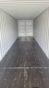 ตู้คอนเทนเนอร์เหล็กแห้งขนาด 40 ฟุตมือสองราคาถูกสำหรับส่งออก - Product Image 4
