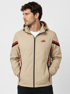 Veste coupe-vent d'extérieur OEM de haute qualité pour homme, imperméable et respirante, pour sports de plein air, collection hiver 2026 - Product Image 1