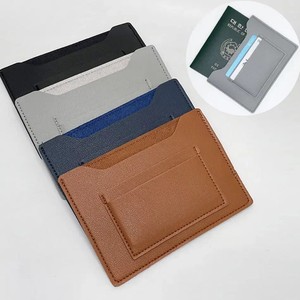 Porta Pasaportes al por Mayor, Funda para Pasaporte, Cartera, Bloqueador RFID, Porta Tarjetas, Accesorios de Viaje, Regalos Personalizados - Product Image 6