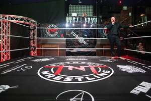 Cubierta de Lona para Ring de Boxeo Personalizada, Resistente, de Rexion/Vinilo, para Boxeo, MMA, IRSA SPORTS, Modelo IRSA-254801, OEM, Gimnasio - Product Image 6