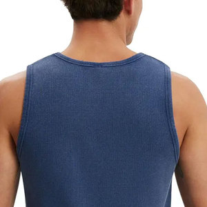 Débardeur Homme Tendance Anti-Plis Qualité Supérieure Prix Abordable – Nouvelle Collection - Product Image 4