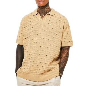 Manga corta de verano de gran tamaño para hombre para camisa 100% estampado de algodón tejido 180 gramos peso de tela diseño Popular - Product Image 2