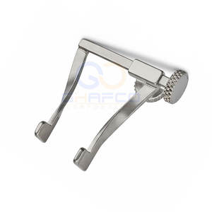 เครื่องถ่างตาบาร์ราเกอร์คุณภาพพรีเมียมขายดีที่สุด อุปกรณ์ผ่าตัดคุณภาพสูง รุ่นยอดนิยม เครื่องถ่างตาบาร์ราเกอร์ผลิตในปากีสถาน - Product Image 3