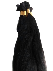 Lots de Cheveux Humains Vierges de Haute Qualité en Gros avec Fermeture en Dentelle Frontale – Extensions 100% Cheveux Humains Réels – Achat en Gros pour Revendeurs - Product Image 6