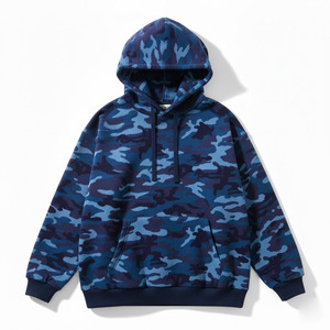 Sudadera con Capucha Personalizada 2026, Unisex, de Forro Polar, para Invierno, Gruesa, de Poliéster/Algodón, Transpirable, Ecológica, de Secado Rápido - Product Image 5