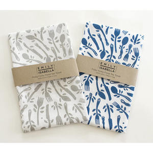 Serviettes de cuisine polyvalentes pour le nettoyage quotidien de la vaisselle, de la table d'essuyage des vitres dans la cuisine et les salles à manger. - Product Image 2