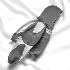 Sudadera Extra Grande para Mujer con Logotipo Personalizado, Modelo de Invierno, 100% Algodón con Cordones Recubiertos de Silicona - Product Image 5