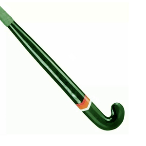 Bâton de hockey en bois haute performance pour jeunes joueurs avec fabrication OEM, marquage personnalisé et graphismes sur mesure - Product Image 2