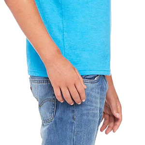 เสื้อกล้ามออกกำลังกายเด็กแบบใหม่ ขายส่ง รับทำโลโก้ ใส่สบาย ระบายอากาศดี เหมาะสำหรับเด็กผู้ชาย ชุดออกกำลังกาย - Product Image 4