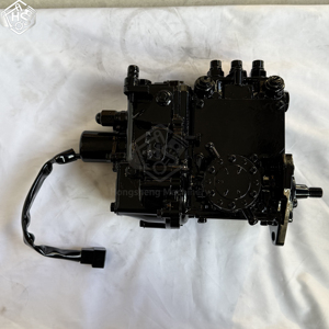 Pompe à injection de carburant 719818-51360 3TNE78 3TNE78A, pièces de moteur diesel, mini-excavatrice, pièces détachées de machines de construction - Product Image 5