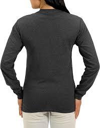 T-shirt doux pour femme en polyester anti-boulochage, à manches longues, coupe ajustée, imprimé ou uni, respirant, idéal pour l'été et les tenues décontractées - Vente chaude - Product Image 2