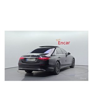 Mercedes-Benz Classe S S580L 4MATIC 2024, 18 477 km, boîte de vitesses automatique, conduite à gauche - Product Image 2