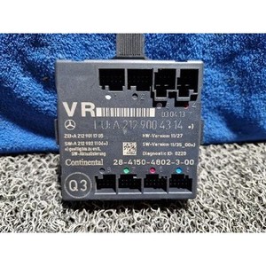 ECUs y Módulos de Computación Usados de Clase E A2129004314 - Product Image 1