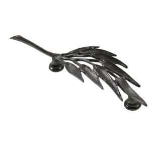 Tiradores Metálicos Plateados con Diseño Brillante para Muebles de Dormitorio y Armarios - Product Image 5