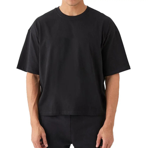 Camisetas Premium de Algodón y Spandex de 170 g/m², Transpirables y Ligeras, Camisetas Personalizadas con Impresión DTG, Camisetas Casuales para Hombre - Product Image 1