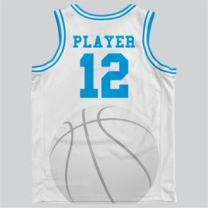 Fournisseur d'uniformes de basketball de haute qualité, fabricant de vêtements de basketball respirants, exportateur mondial - Product Image 3