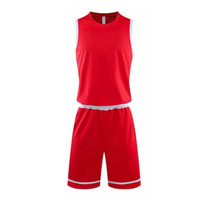 Uniforme de Baloncesto Clásico Personalizable para Equipos |   Talent Sports - Camiseta Deportiva sin Mangas, 100% Poliéster, Transpirable, para Verano |   Premium de Larga Duración - Product Image 1