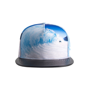 Bonnet Sublimation Respirant pour Moto, Cyclisme, Snowboard, Ski – Idéal Plage, Printemps, Été, Tenue Décontractée - Product Image 2