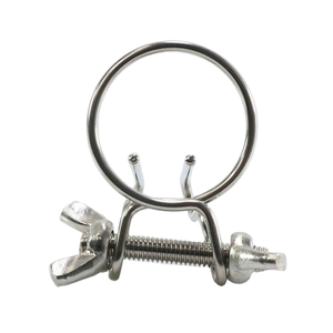 Ensemble de dilatateurs vaginaux pour procédures gynécologiques cliniques, manuel, réutilisable, en acier inoxydable, finition mate, outil médical - Product Image 5