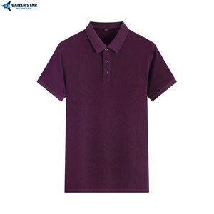 Mens Cotton Polo Shirt Soft Fabric Custom Logo Polo Shirt for Casual and Corporate Uniform Use - Product Image 4