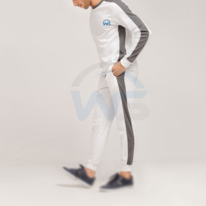 Ensemble de survêtement décontracté pour homme, marque privée, hiver, uni, 100% coton, léger, séchage rapide, respirant, écologique, prix bas, best-seller - Product Image 3