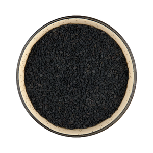 Semillas de Sésamo Negro Z, Calidad Premium, Semillas de Sésamo Negro Crudas Puras al por Mayor, Gran Contenido de Aceite - Product Image 1