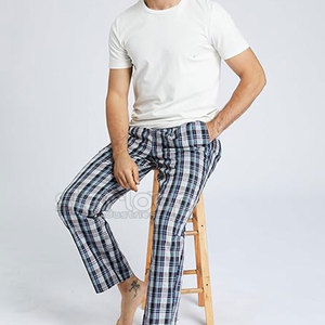 Service OEM – Nouveaux pyjamas décontractés pour hommes – Pyjamas de nuit pour hommes au meilleur prix – Pyjamas de nuit pour adultes - Product Image 3