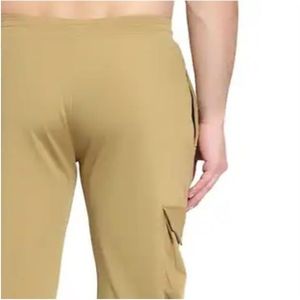 Premium Mens Slim Sweat <b>Pant</b> Slim Fit Jogger <b>Pants</b> Lightweight Cotton Breathable Casual Sports Gym Fitness Running Workout - Product Image 4