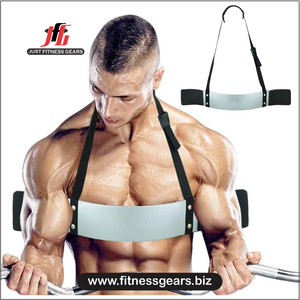 Cinturón de Neopreno Ajustable para Entrenamiento de Fuerza, Color Rosa, Ajuste Universal - Product Image 1