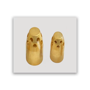 Buses en laiton de haute qualité, durables et résistantes à la corrosion, pour systèmes d'irrigation, de nettoyage et de transfert de fluides - Product Image 5