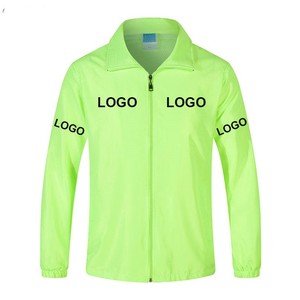 เสื้อแจ็คเก็ตกันลมน้ำหนักเบาแบบพับได้สำหรับเดินทาง ผู้ชาย ผู้หญิง รับผลิตแบบ OEM ODM ขายส่ง - Product Image 2