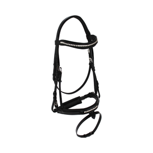 Precio barato al por mayor nueva tendencia estilo de moda último diseño brida de cuero de caballo de alta calidad - Product Image 1