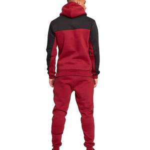 Custom Front Logo Printing <b>Jogging</b> Tracksuits Best Design High Quality Casual <b>Jogging</b> <b>Suit</b> With Side Pockets - Product Image 2