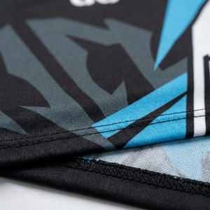 เสื้อฟุตบอลแขนสั้นพิมพ์ลายดิจิตอลตามสั่ง เนื้อผ้าตาข่ายระบายอากาศสำหรับผู้ชาย ขายส่ง ชุดกีฬาฝึกซ้อมทีม แห้งเร็ว - Product Image 5