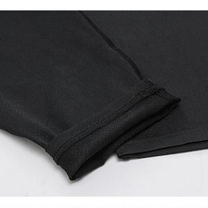 Legging skinny <span class=keywords><strong>de</strong></span> longueur <span class=keywords><strong>de</strong></span> mollet pour hommes pantalon <span class=keywords><strong>de</strong></span> sport évacuant l'humidité pantalon <span class=keywords><strong>de</strong></span> course à pied Jogging escalade entraînement <span class=keywords><strong>cyclisme</strong></span> entraînement jeu scène - Product Image 5