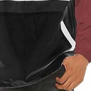 Chaqueta cortavientos impermeable para hombre, ligera, de alta resistencia al agua, estilo urbano, a bajo precio, subida por Dress Sports - Product Image 4