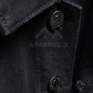 Veste en jean pour homme, nouvelle arrivée, style unique, respirante, en matière de qualité supérieure, vente flash - Product Image 6