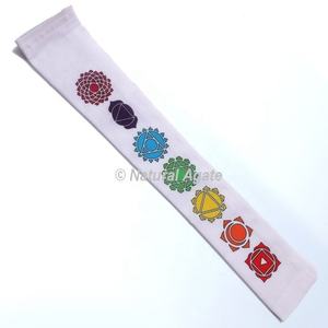 Baguettes de guérison pour Chakra, vente en gros, 12 sacs, Agate naturelle - Product Image 1