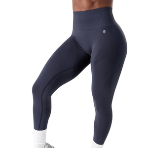 Leggings Deportivos de Cintura Alta para Mujer, Sin Costuras, Moldeadores, para Gimnasio, Yoga, Compresión, Levanta Glúteos, Ropa Deportiva de Alto Rendimiento - Product Image 2
