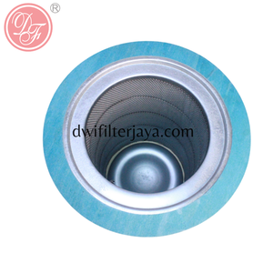 Pièces de compresseur d'air, séparateur d'huile de compresseur d'air haute efficacité, pièce de rechange SF-000020-02 - Product Image 4