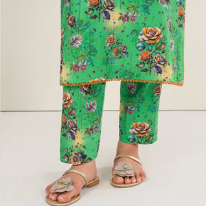 Ensemble de vêtements pakistanais Khaddar Shalwar Kameez de qualité supérieure, dernière collection 2026, dernière mode, ensemble de robes Khaddar pour femmes - Product Image 6