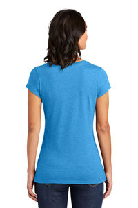 Women Breathable Cotton Tee Soft Casual Summer Daily Fashion Clothing - Product Image 2
