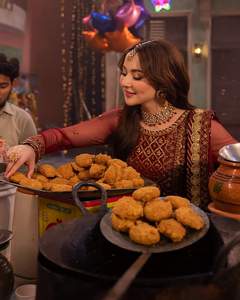 Vestido Salwar Kameez Pakistaní para Mujer de WS International, Corte Casual Regular, para Fiestas, Bodas, Playa, Secado Rápido, Sin Arrugas - Product Image 4