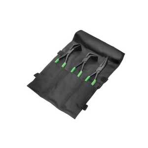 Alicates para Unir Piezas de Acero Inoxidable con Empuñadura de PVC, Herramienta para Joyería y Chapa Metálica de 5 Pulgadas ZetomedPro - Product Image 3