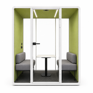 Salle de réunion privée pour 1-2 personnes - Product Image 2