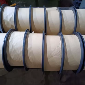 Fil de soudage fourré à faible teneur en alliage E71T-1 à fort impact, pour fabrication industrielle structurelle FCAW, résistant aux chutes de température et aux impacts - Product Image 2